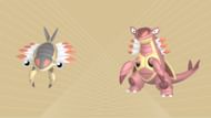 Shiny Anorith and Armaldo (Image via Sportskeeda)